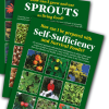 Herb, Sprout and Self Sufficiency – Book Bundle